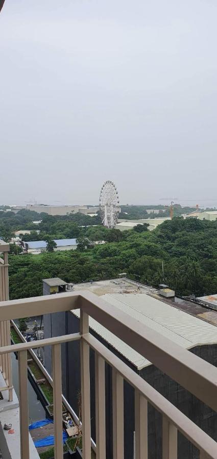 Schoenes Apartment Mit Pool-Nutzung Manila Kültér fotó