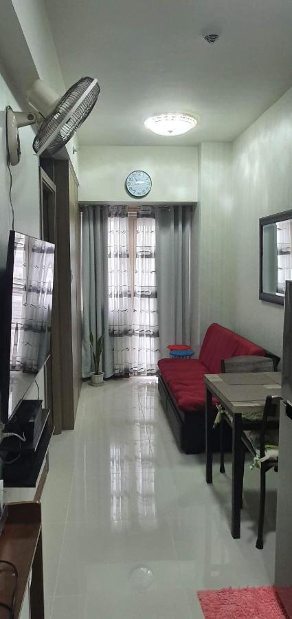 Schoenes Apartment Mit Pool-Nutzung Manila Kültér fotó