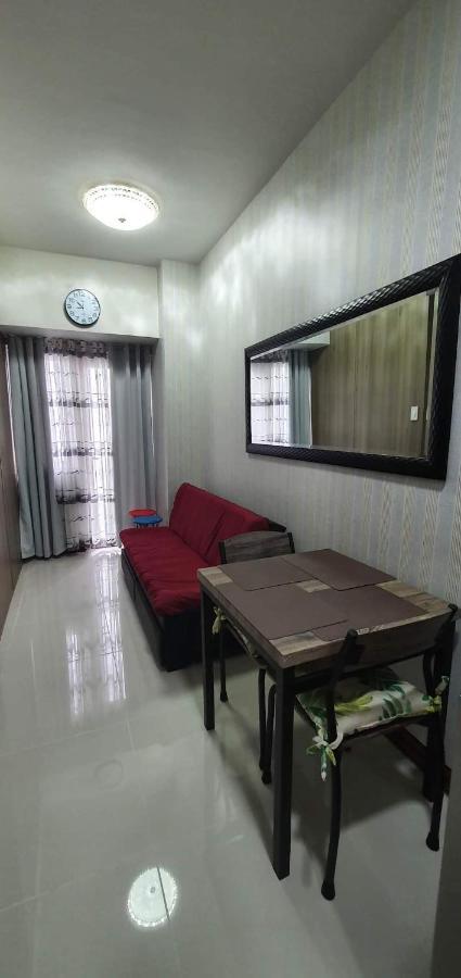 Schoenes Apartment Mit Pool-Nutzung Manila Kültér fotó
