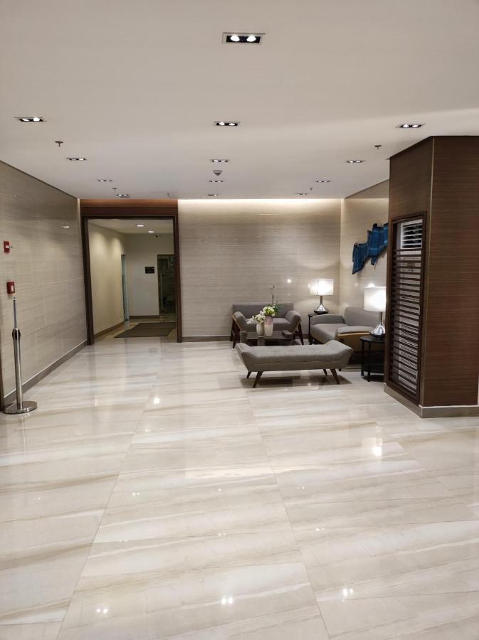 Schoenes Apartment Mit Pool-Nutzung Manila Kültér fotó