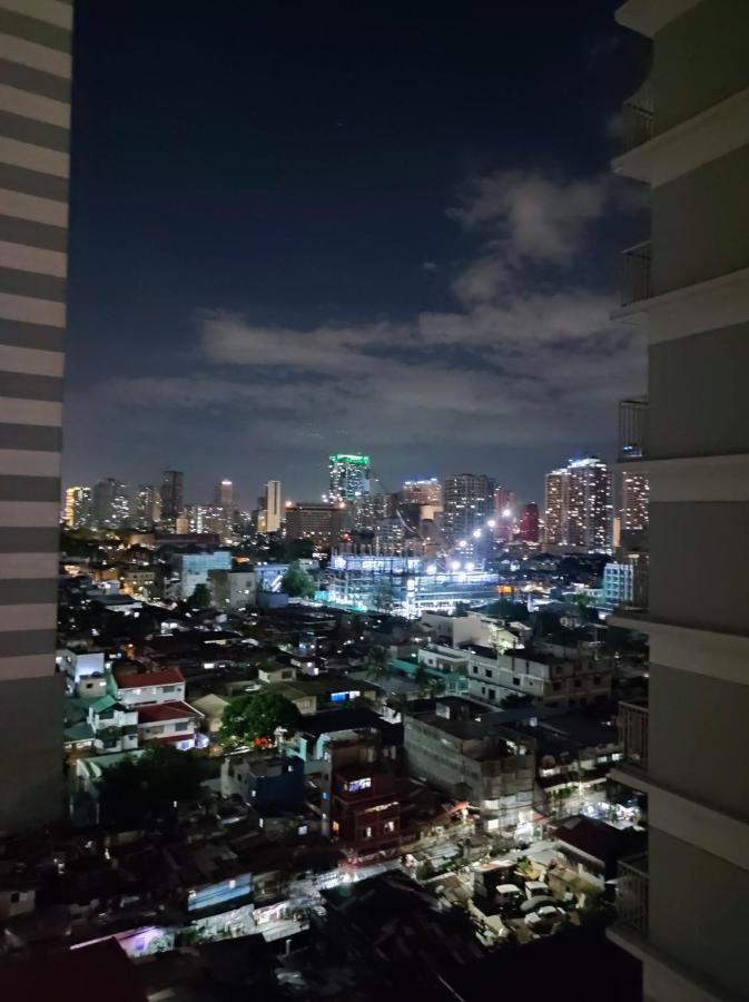 Schoenes Apartment Mit Pool-Nutzung Manila Kültér fotó