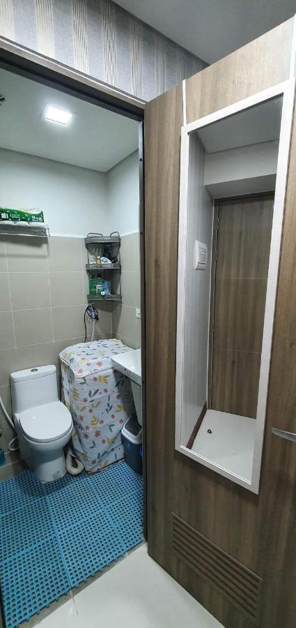 Schoenes Apartment Mit Pool-Nutzung Manila Kültér fotó