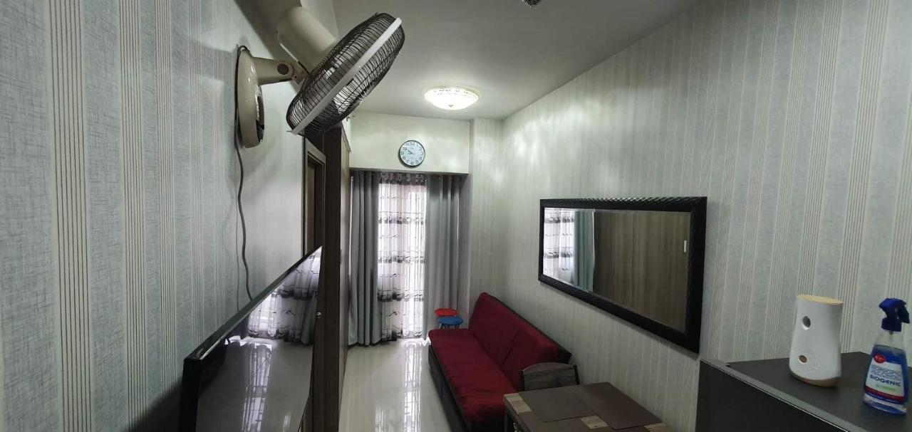 Schoenes Apartment Mit Pool-Nutzung Manila Kültér fotó