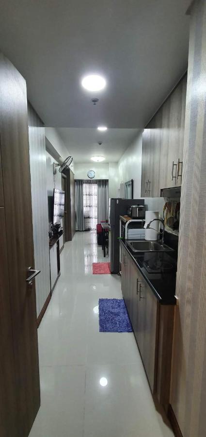 Schoenes Apartment Mit Pool-Nutzung Manila Kültér fotó