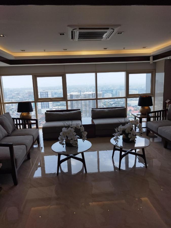 Schoenes Apartment Mit Pool-Nutzung Manila Kültér fotó